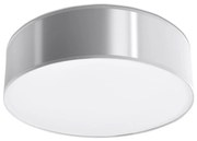 Stropné svietidlo ARENA 35 2xE27/60W/230V šedá