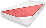 Detský penový matrac PREMIUM MAX RELAX 200x90x10 cm - pena/HR VISCO