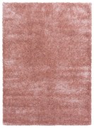 Ayyildiz koberce Kusový koberec Brilliant Shaggy 4200 Rose - 120x170 cm