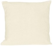 FROTÉ OBLIEČKA NA VANKÚŠ 022 40X40 CM KRÉMOVÁ