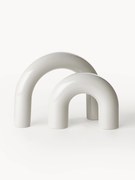 Dekorácie z kameniny Kia, 2 ks