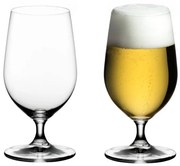 Riedel krištáľové poháre na pivo na stopke Ouverture 500 ml 2KS