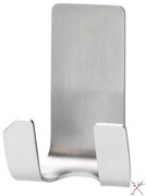 Tesa Powerstrips dvojháčik nehrdzavejúca oceľ 59709-00-01