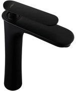 Mexen Trinity vysoká umývadlová batéria, čierna - 72610-70