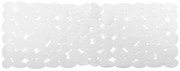Spirella Protišmyková podložka do vane MARATHON, biela, 73 x 36 cm
