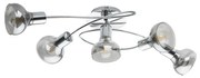 GLOBO 54921-5 - Prisadený luster LOTHAR 5xE14/40W/230V