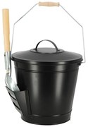 Nádoba na popol s lopatkou – Esschert Design