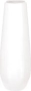 Váza Luna 30 cm, biela%