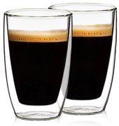 4Home Termo pohár na kávu Hot&Cool 200 ml, 2 ks