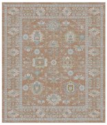 Koberec Frisee Rojin 0,8/1,5 8291A hnedá