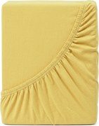 4Home jersey prestieradlo Ideál žltá, 70 x 140 cm