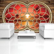 Fototapeta - Pohľad na oceán (254x184 cm)