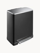 Odpadkový kôš Recycle E-Cube, 28 l + 18 l