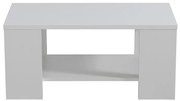 Konferenčný stolík Union biely 11008621