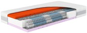 Hn8 Schlafsysteme 7-zónový matrac s taštičkovými pružinami Sleep Balance (H3/H4, 160 x 200 cm)  (100305737)