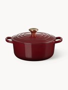 Okrúhly liatinový hrniec Signature Collection, rôzne veľkosti