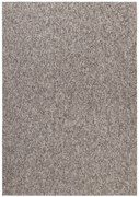 Kusový koberec Wolly Ultra 106229 Taupe z kolekcie Elle, 80x150, hnedá, obývacia izba, ELLE Decoration