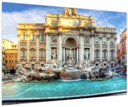 Obraz - Fontána di Trevi (90x60 cm)