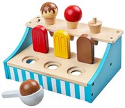 Bigjigs Stojan so zmrzlinou