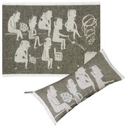 Sada do sauny na sedenie Miesten