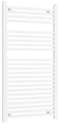 Erga Proper, vykurovacie teleso 1200x600 mm, 826W, biela, ERG-LAV-PROP-12060-WH