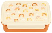A Little Lovely Company - škatuľka na desiatu - dúha