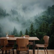 Fototapeta - Les v hmle II. (147x102 cm)