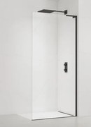 Sprchová zástena walk-in 80 cm SAT Walk-in  SATBWI80ZAVPC