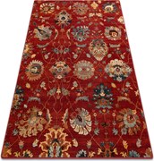 Koberec Superior 235x350 Latica rubín #SUP050