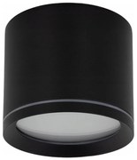 Bodové svietidlo VIVO 1xGX53/10W/230V 6 cm čierna