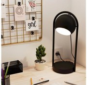 Eglo 900314 - Stolná lampa MURNIA 1xE14/40W/230V