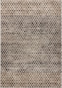 Obsession, Kusový koberec Bella 236 Grey, 240x300, šedá, chodba / predsieň