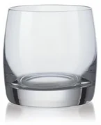 Crystalex Poháre na pálenku IDEAL 60 ml, 6 ks