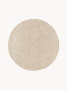 Okrúhly vlnený koberec Eleni