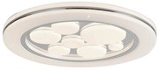 Rabalux 2012 - LED Stropné svietidlo LAGERTHA LED/36W/230V pr. 49 cm