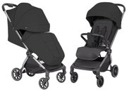 Detský kočík CARRELLO Atom M CRL-5527 Diamond Black