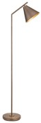 Endon 102895 - Stojacia lampa CAPE 1xE27/10W/230V bronzová