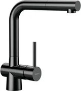 Schock kuchynská batéria Laios.120 Gunmetal brushed