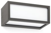 FARO 70573 - Vonkajšie nástenné svietidlo TEJO 1xE27/20W/230V IP54