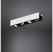 Eglo 39318 - LED Stmievateľné bodové svietidlo VIDAGO 4xLED/5,4W/230V