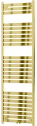 Mexen Uran kúpeľňový radiátor 1800 x 600 mm, 738 W, zlatý - W105-1800-600-00-50