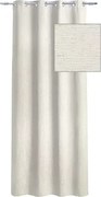 Záves Brighton 140x245 cm, prírodný%