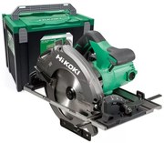 HiKOKI C6BUMW1Z Kotúčová píla (165mm/1300W), HitBOX