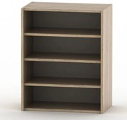 Regál Tempo Asistent New 13 - dub sonoma