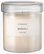 Vonná sviečka Valoa (neroli)