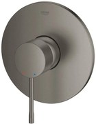 Sprchová batéria Grohe Essence New bez podomietkového telesa Brushed Hard Graphite 24057AL1