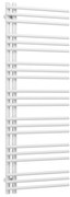 Erga Aquatic, vykurovacie teleso 1400x500 mm, 577W, biela, ERG-LAV-AQUA-14050-WH