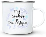 Sablio Plecháčik Môj svokor je ten najlepší: 300 ml