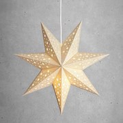 SOLVALLA Svetelná dekorácia, 25 W, 45 × 45 cm