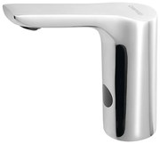 Sapho Sapho, Senzorová stojanová batéria 24V DC, chróm, PS781